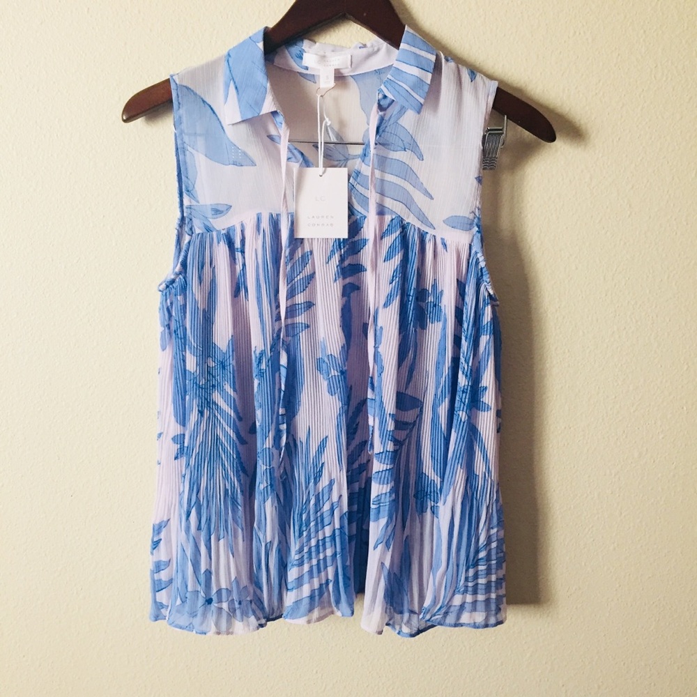 Lauren Conrad Top
